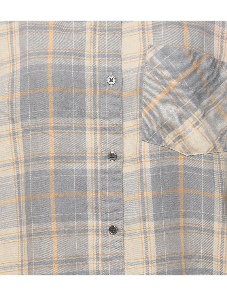 Lee Checked Shirt - L