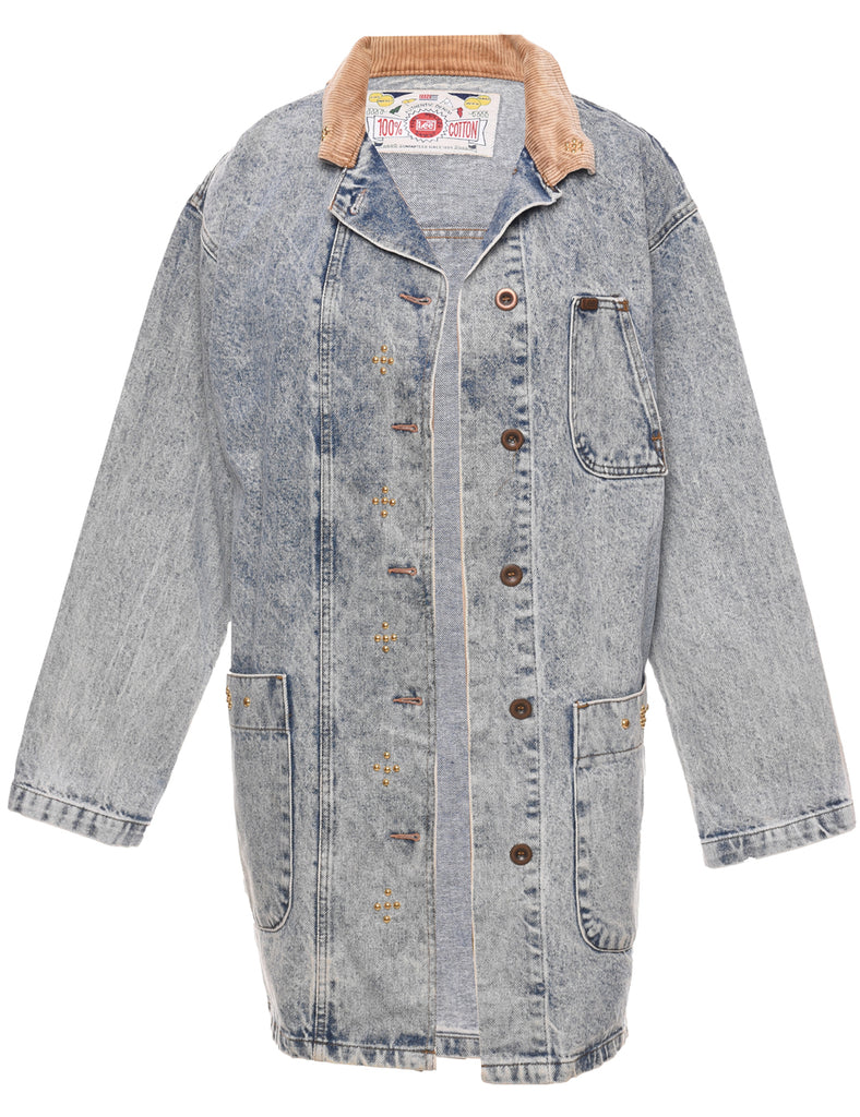 Lee Denim Jacket - L