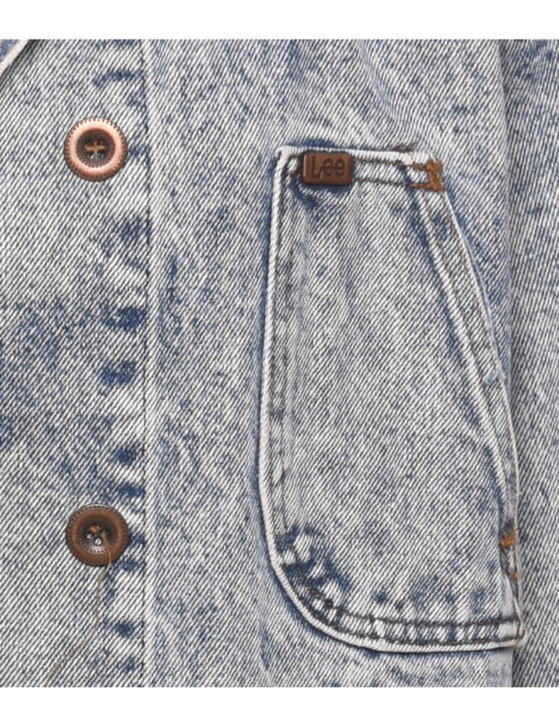 Lee Denim Jacket - L