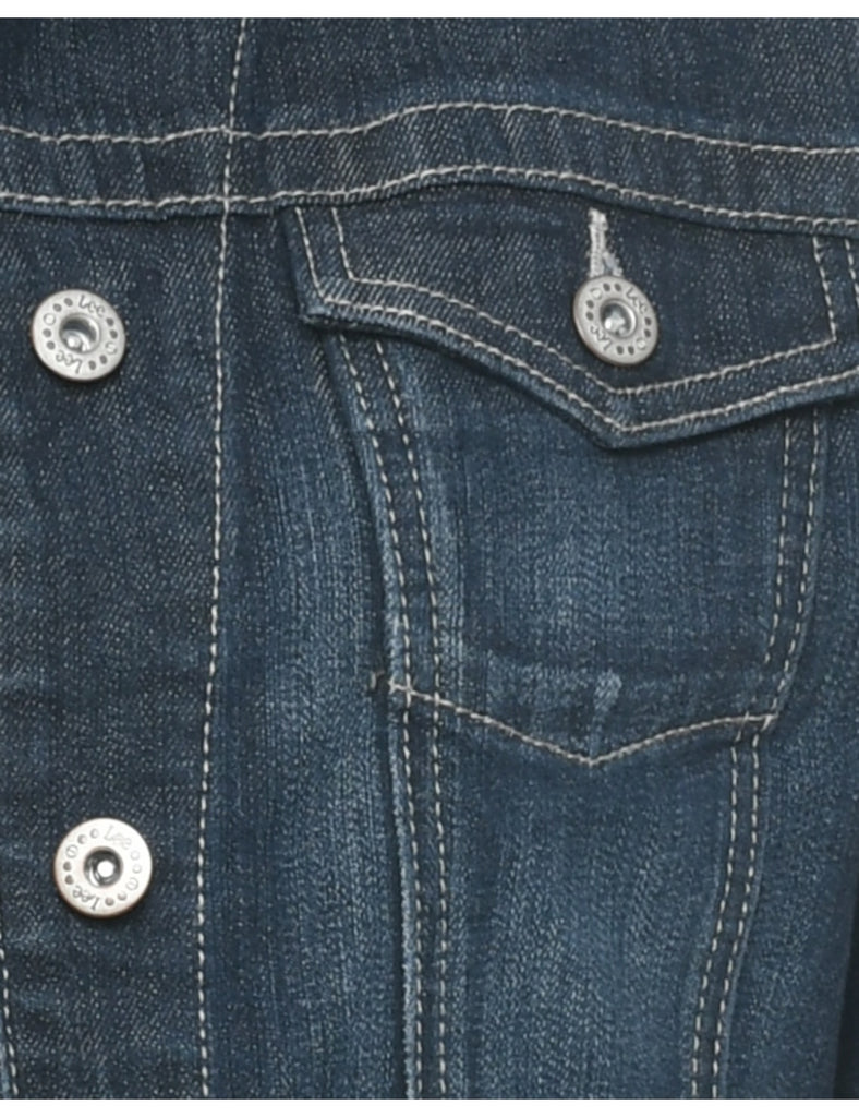 Lee Denim Jacket - M