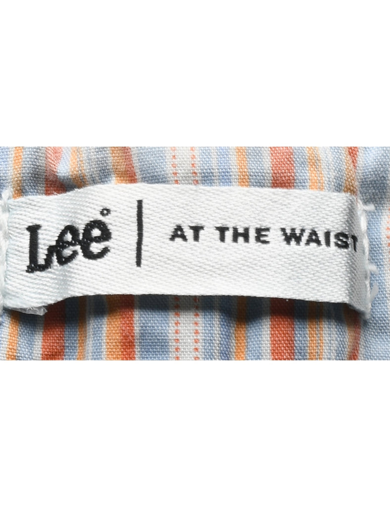 Lee Denim Shorts - W32 L5