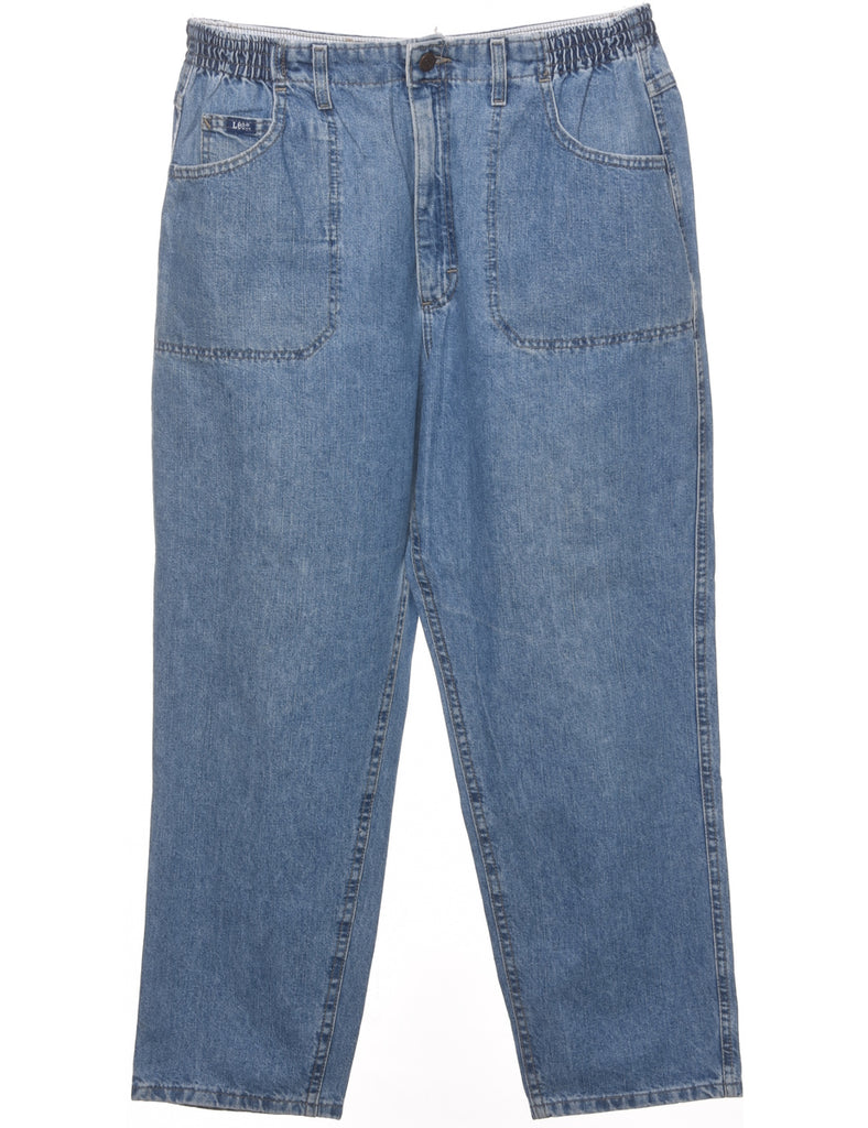 Lee Denim Trousers - W33 L28