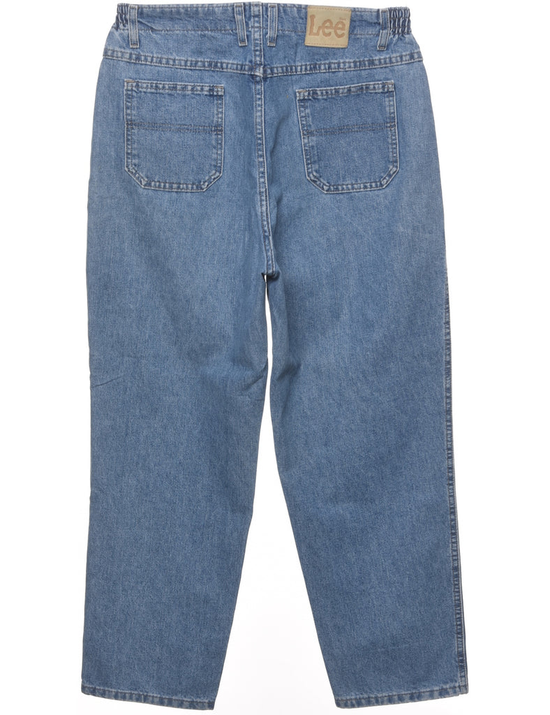 Lee Denim Trousers - W33 L28
