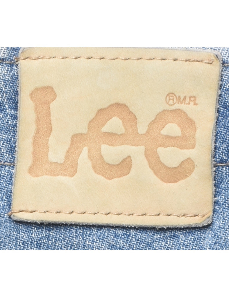 Lee Denim Trousers - W33 L28