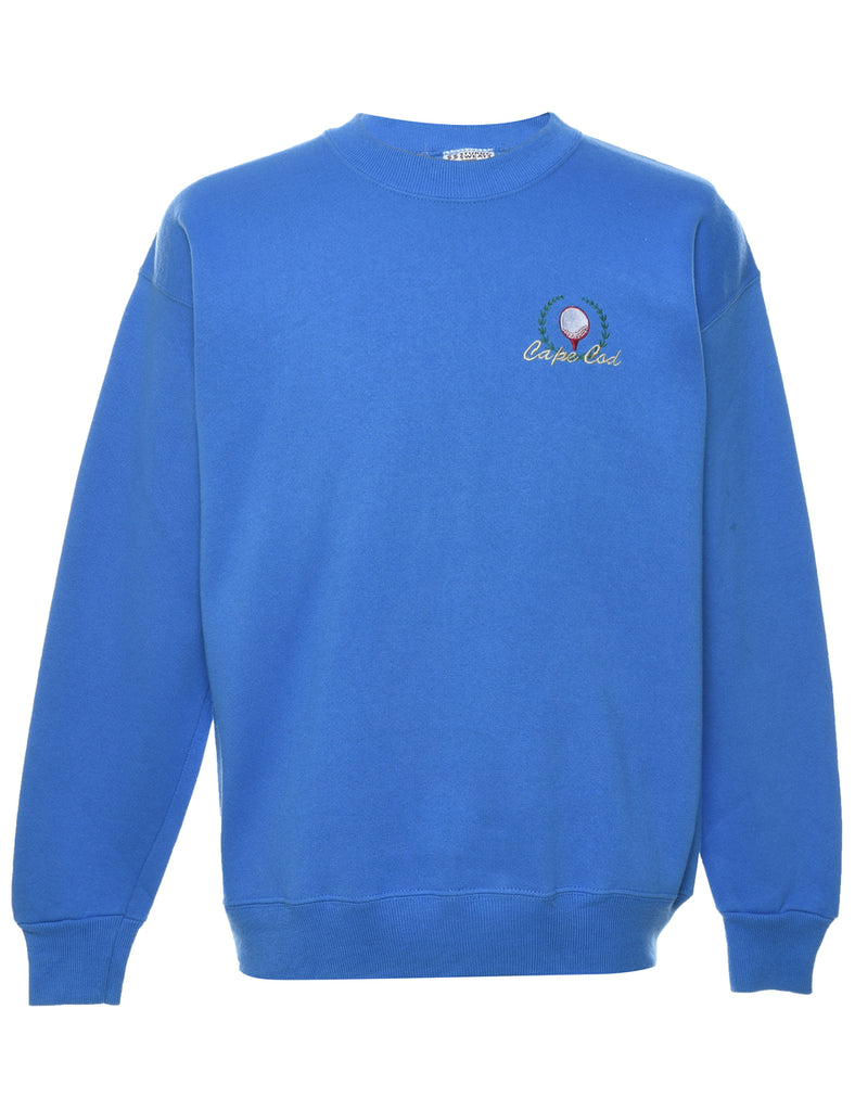 Lee Plain Sweatshirt - L