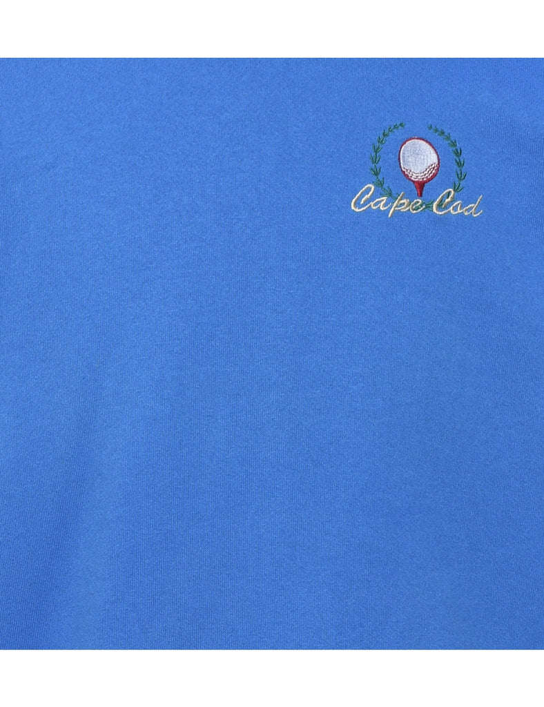 Lee Plain Sweatshirt - L