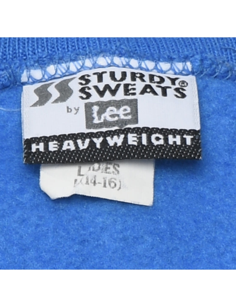 Lee Plain Sweatshirt - L