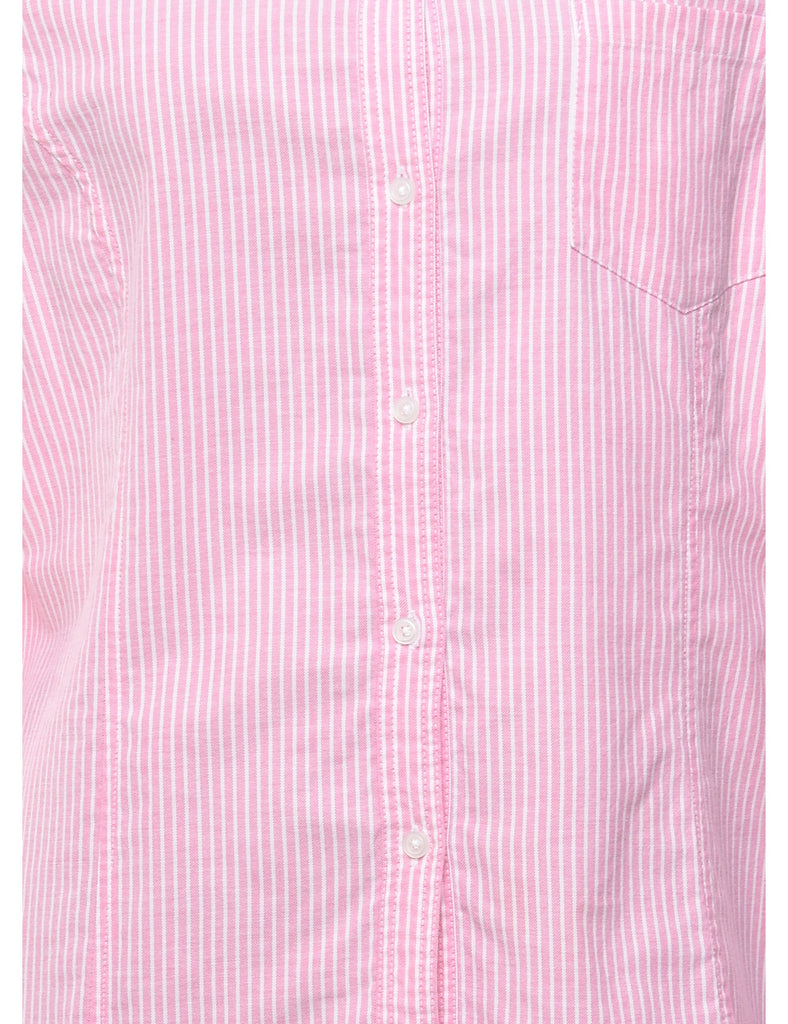 Lee Striped Shirt - M