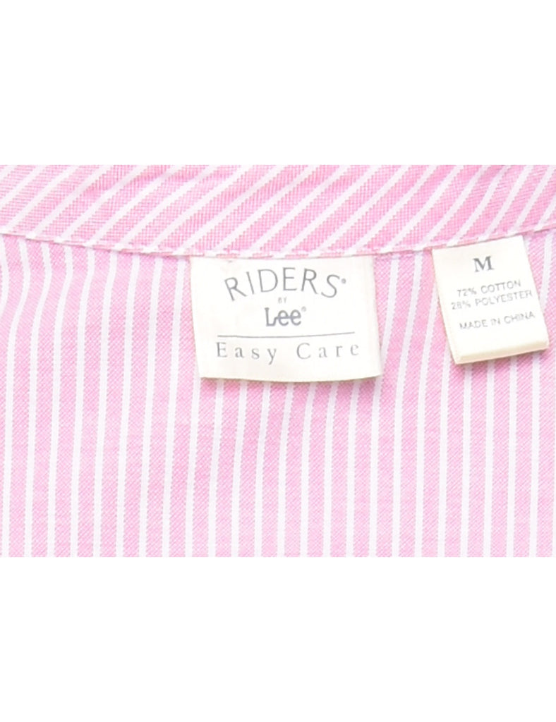 Lee Striped Shirt - M