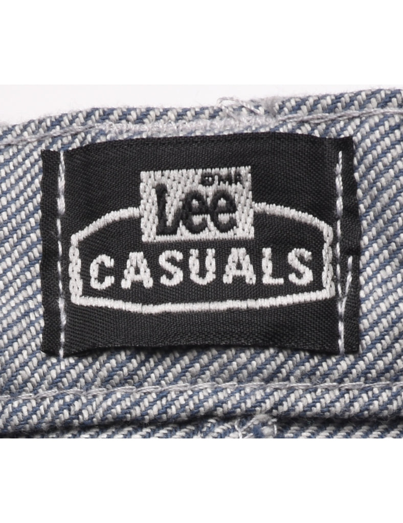 Lee Tapered Trousers - W32 L30