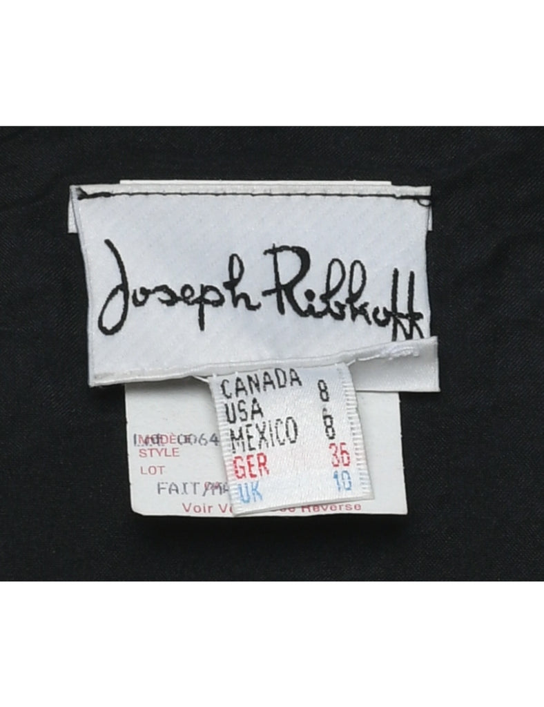 Leopard Print Jacket - M