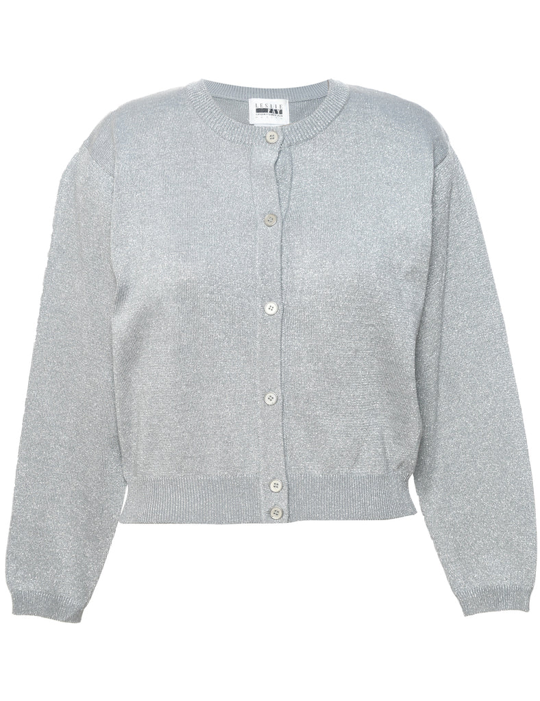 Leslie Fay Cardigan - S