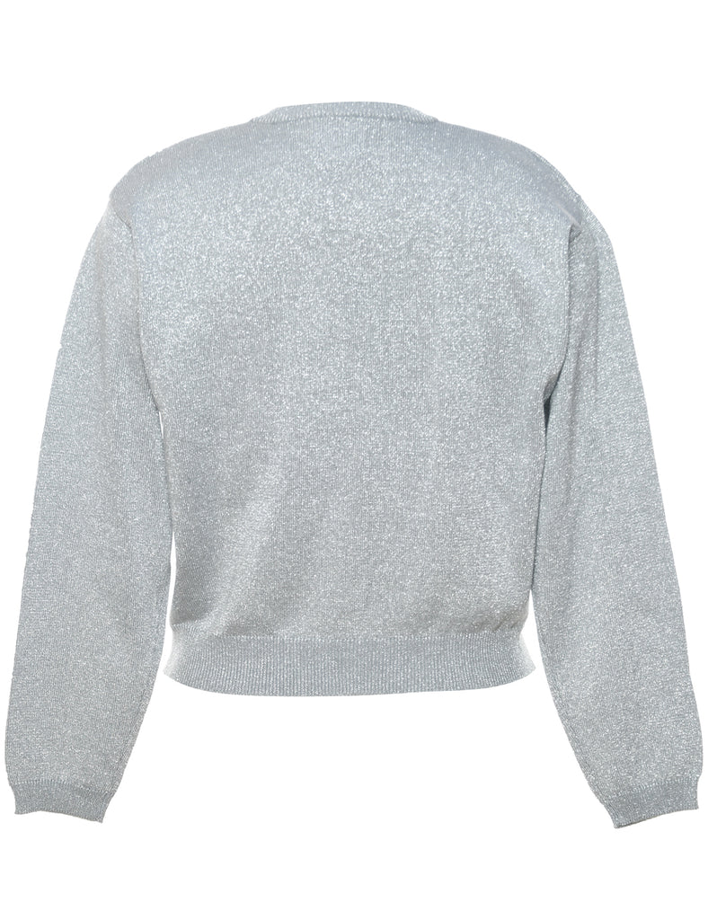 Leslie Fay Cardigan - S