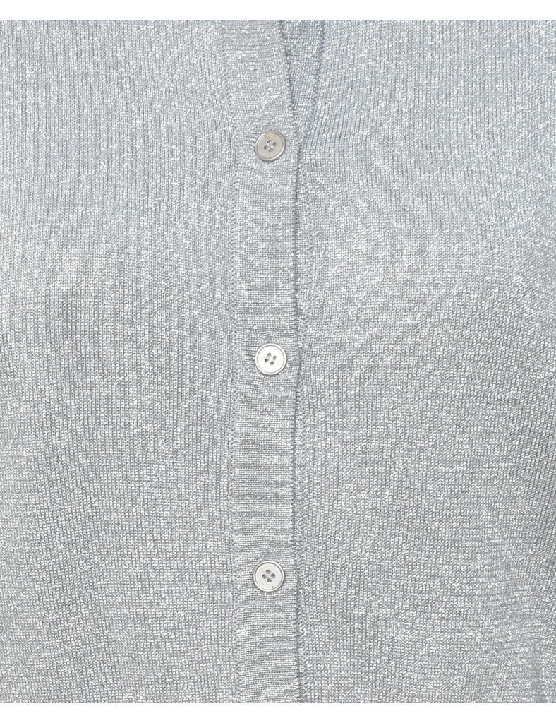 Leslie Fay Cardigan - S