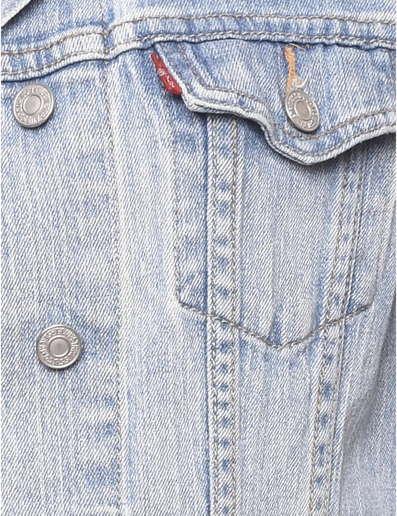 Levi's Classic Denim Jacket - L