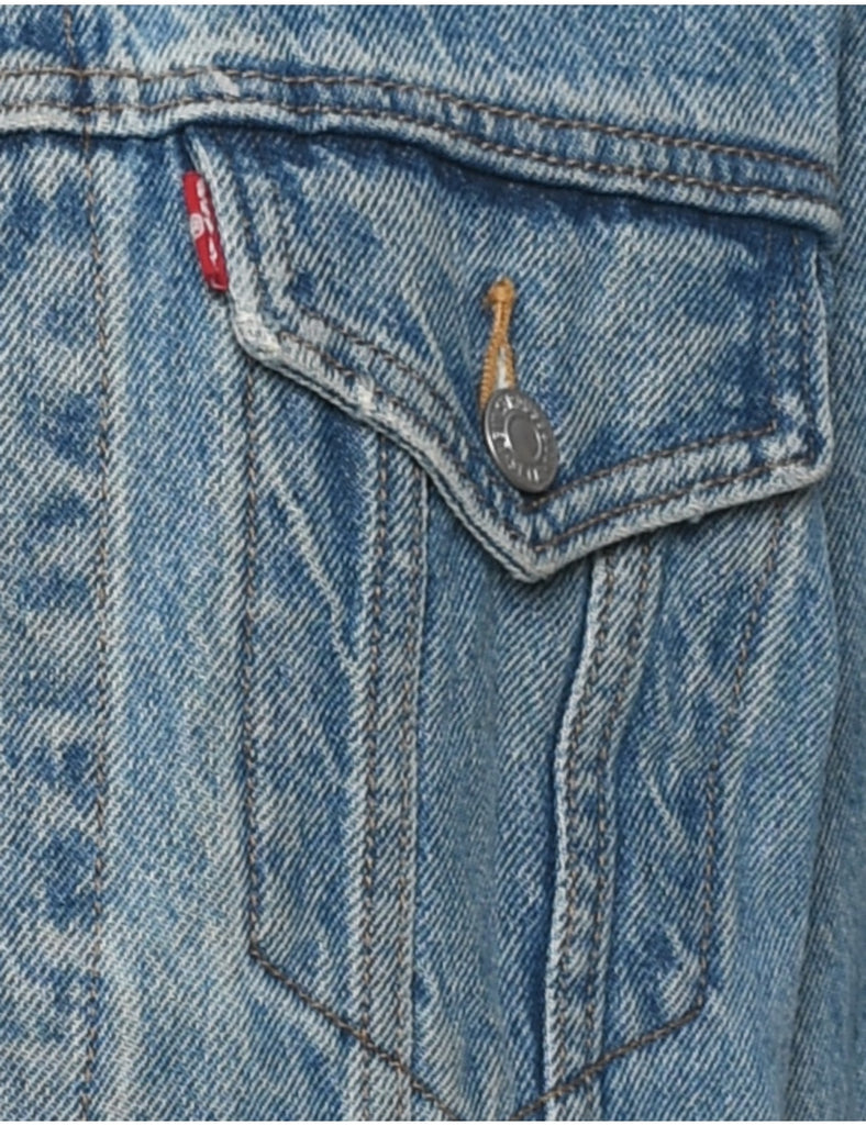 Levi's Denim Jacket - S