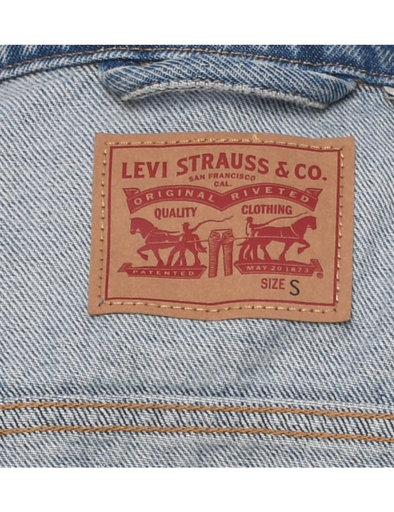 Levi's Denim Jacket - S