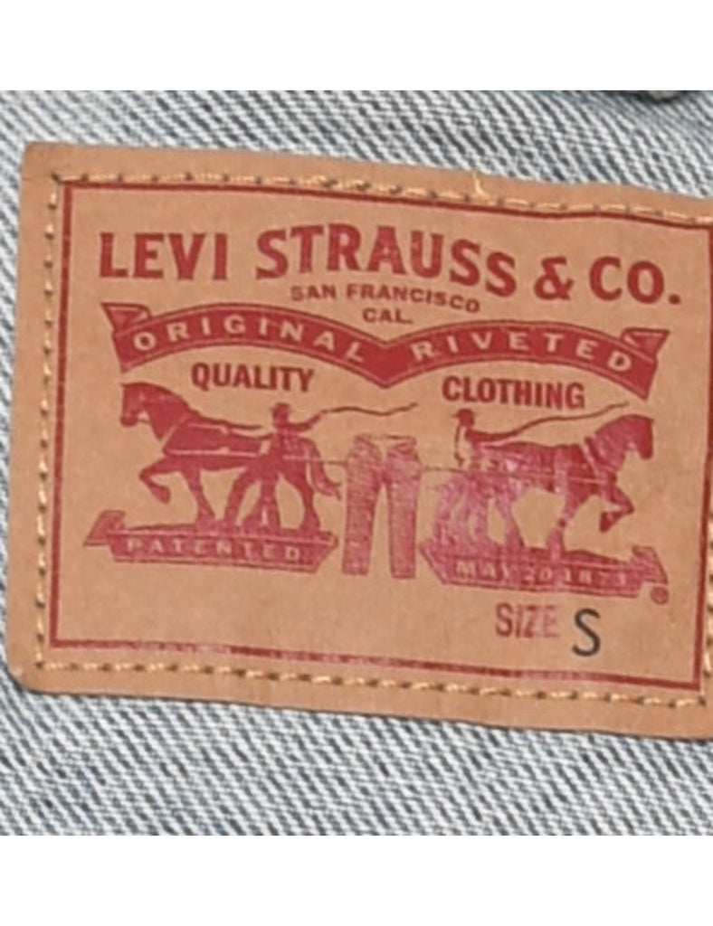 Levi's Denim Jacket - S