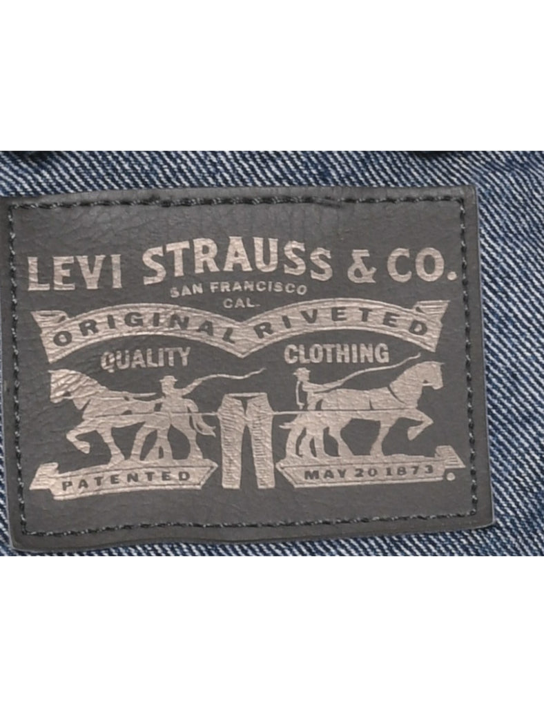 Levi's Denim Jacket - L
