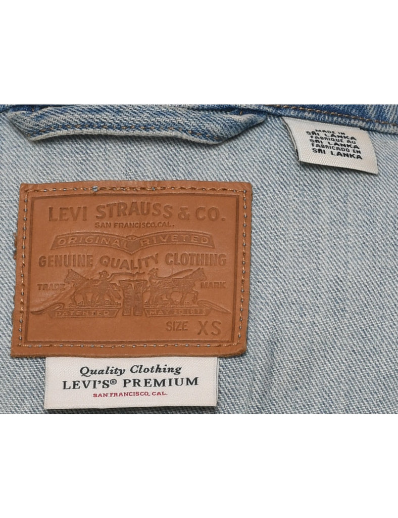 Levi's Denim Jacket - XS