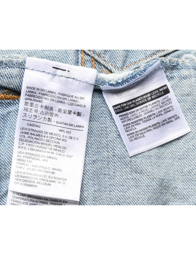 Levi's Denim Jacket - XS