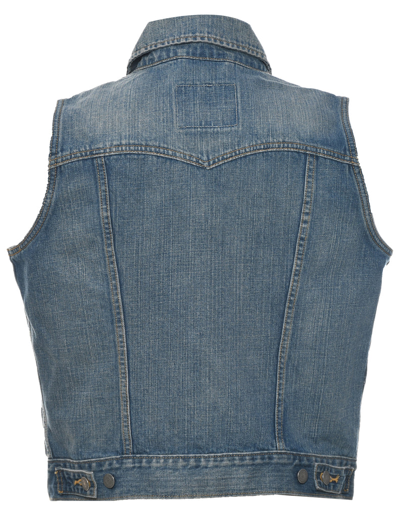 Levi's Denim Jacket Vest - XL