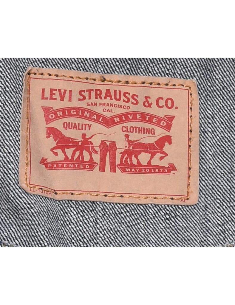 Levi's Denim Jacket Vest - L