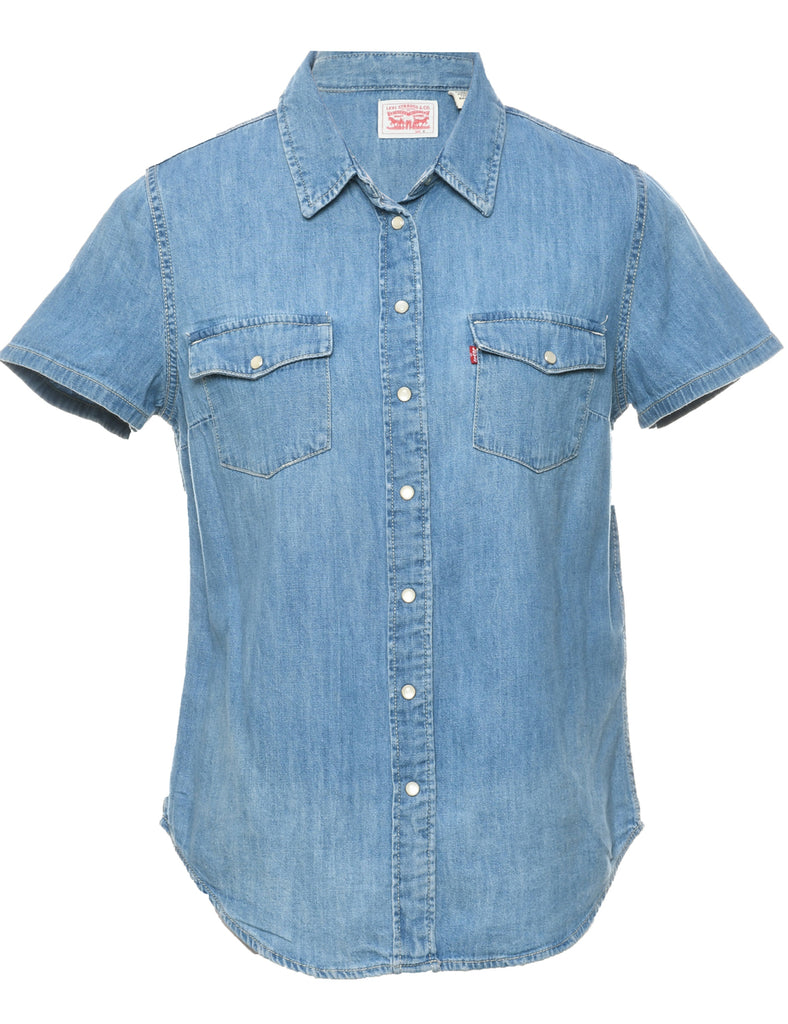 Levi's Denim Shirt - S