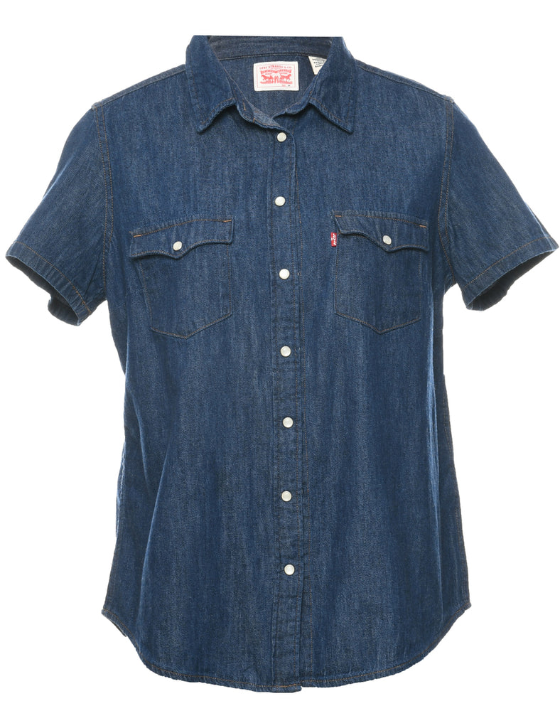Levi's Denim Shirt - M