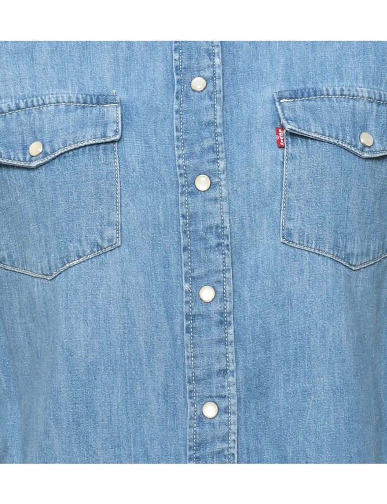 Levi's Denim Shirt - S