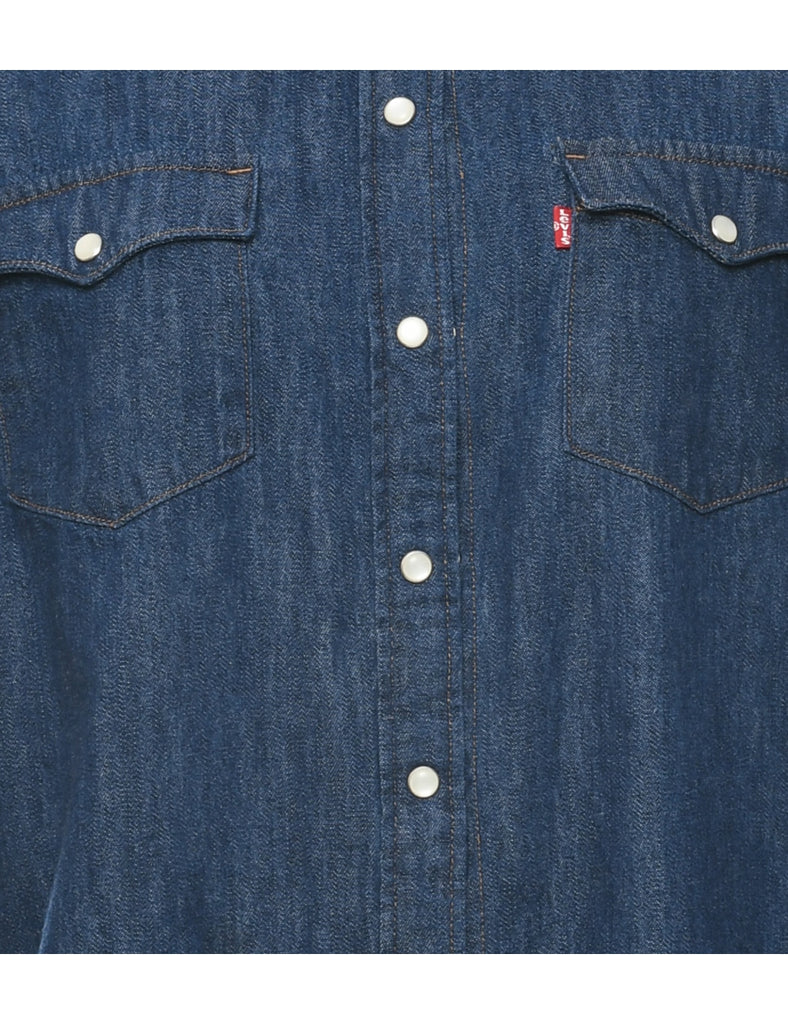 Levi's Denim Shirt - M