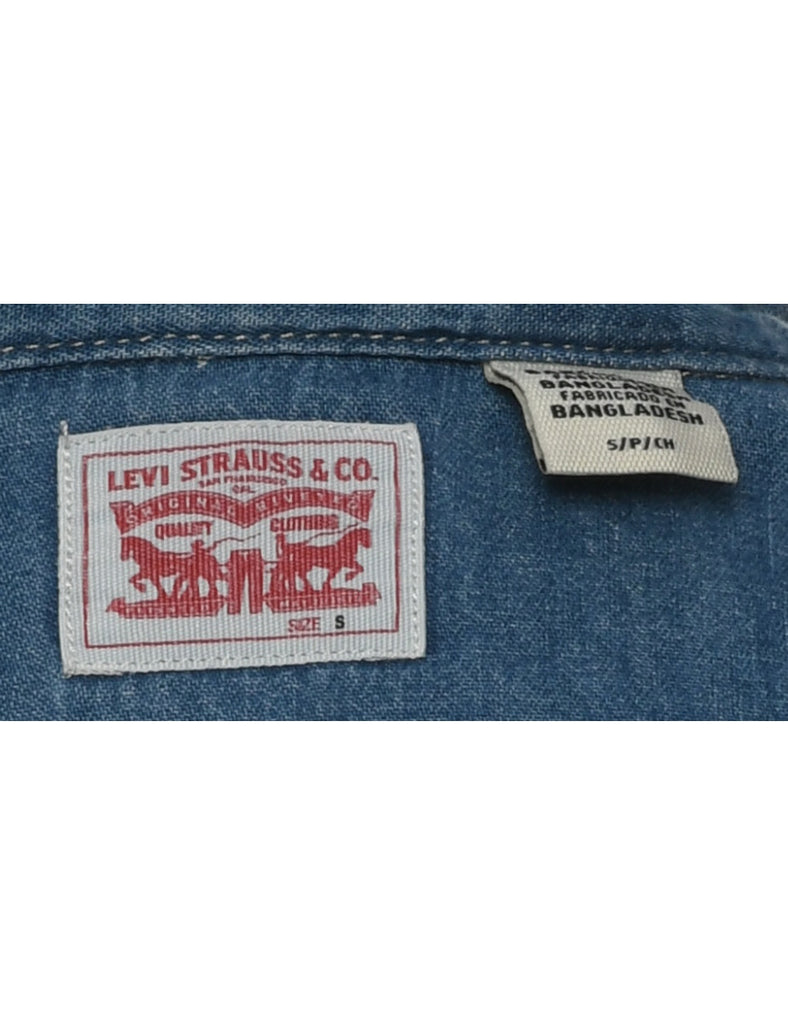 Levi's Denim Shirt - S