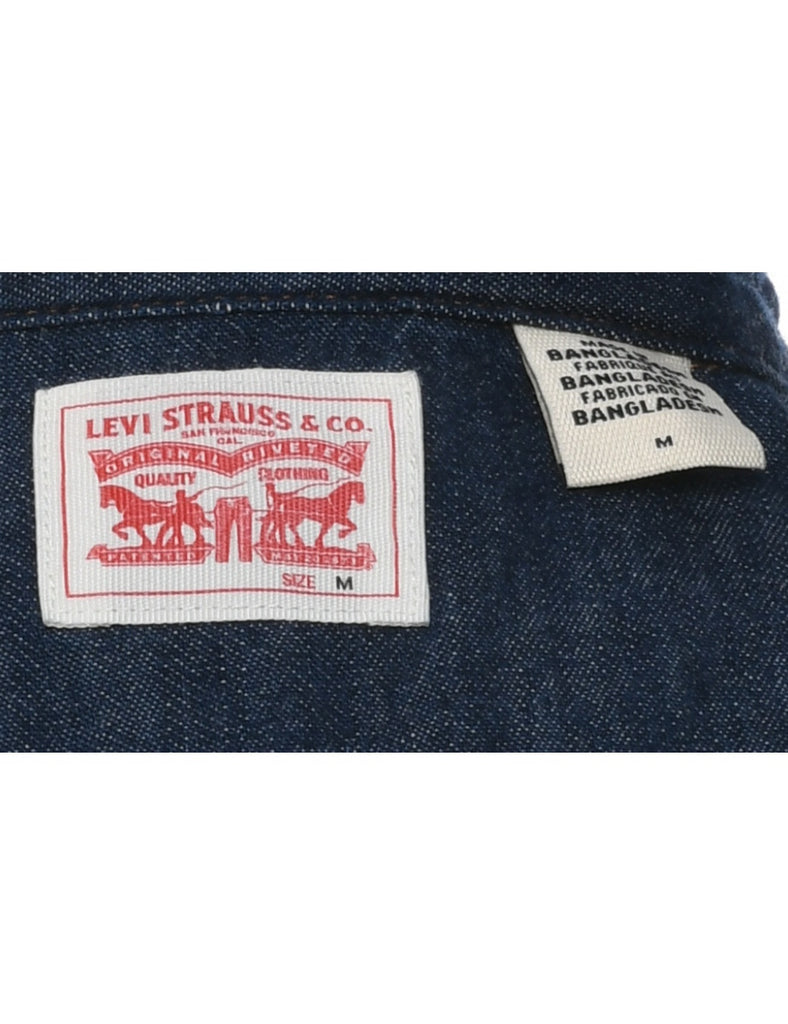 Levi's Denim Shirt - M