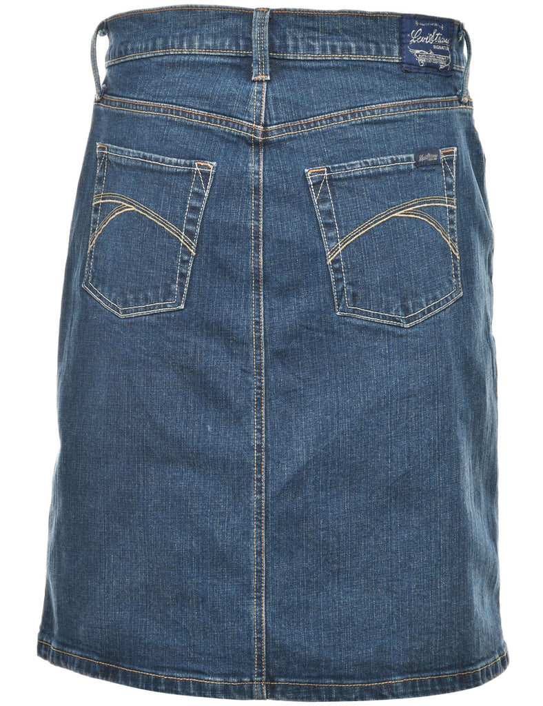Levi's Denim Skirt - M