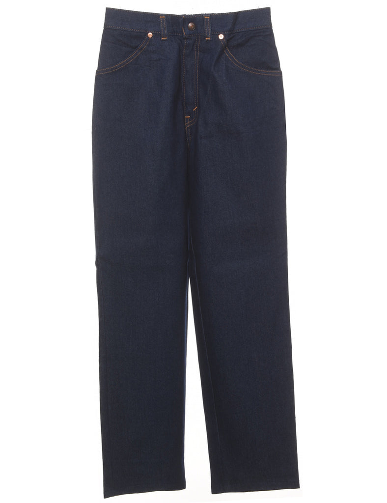 Levi's High Waist Denim Trousers - W26 L28