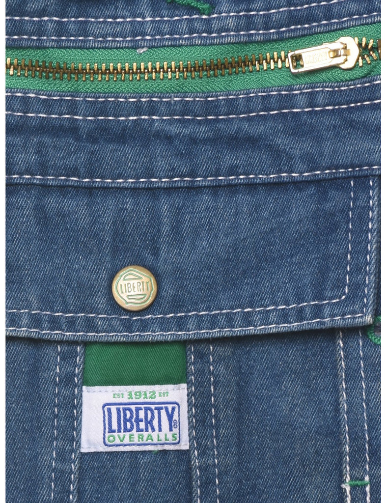 Liberty Dungarees - W40 L27