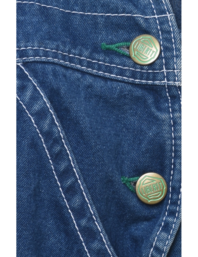 Liberty Dungarees - W33 L28