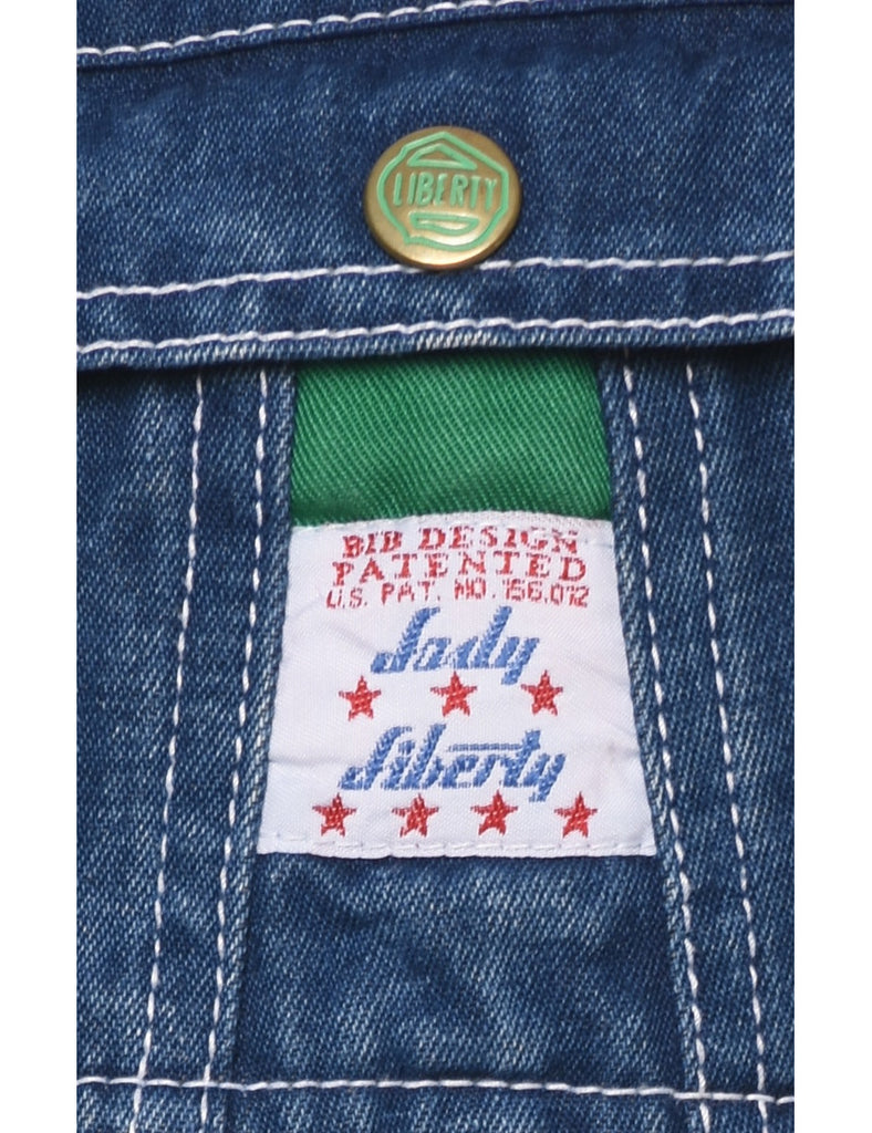 Liberty Dungarees - W33 L28