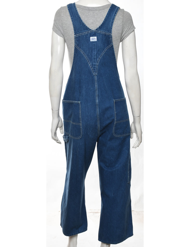 Liberty  Medium Wash Dungarees - W48 L23