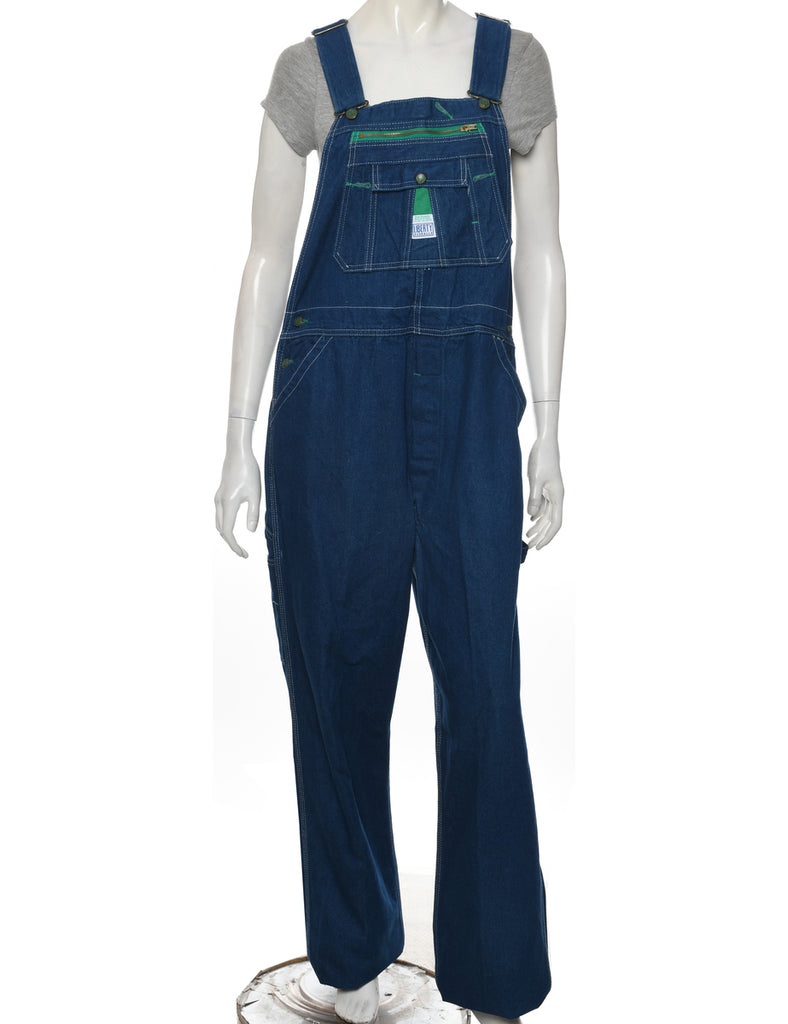 Liberty Straight Leg Dungarees - W39 L32
