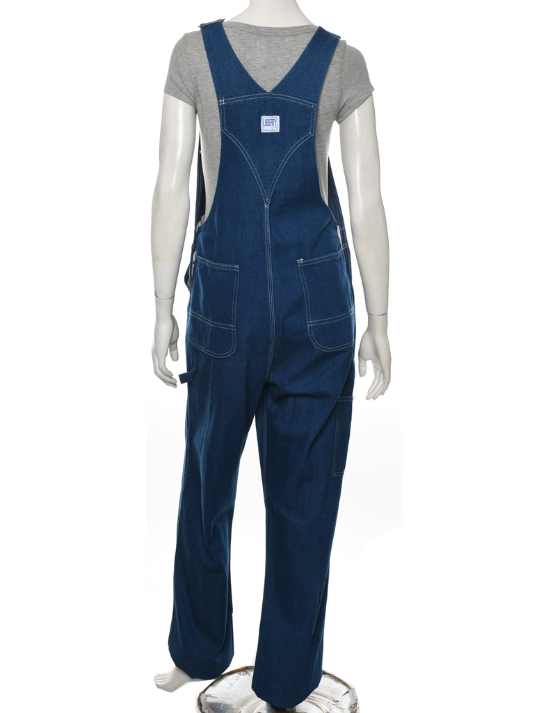 Liberty Straight Leg Dungarees - W39 L32