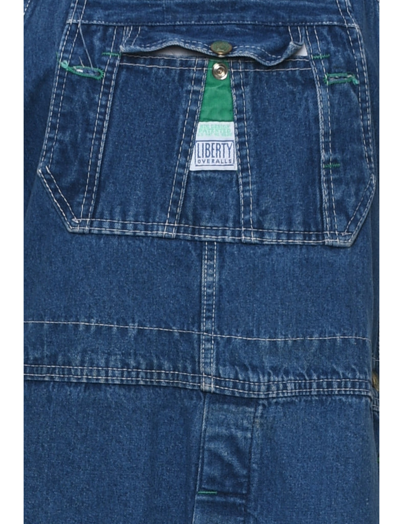 Liberty Straight Leg Dungarees - W39 L31