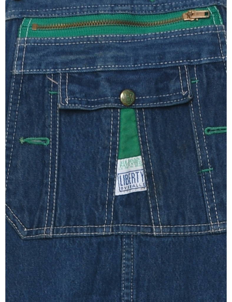 Liberty Straight Leg Dungarees - W39 L32