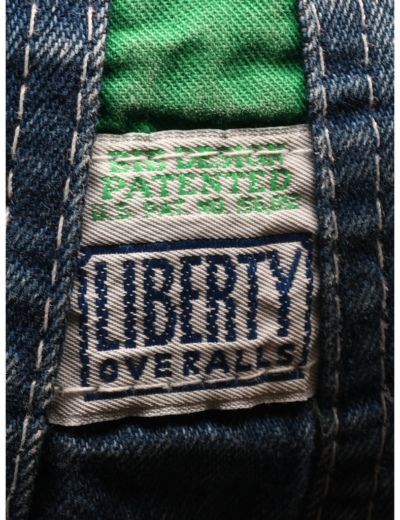 Liberty Straight Leg Dungarees - W39 L31