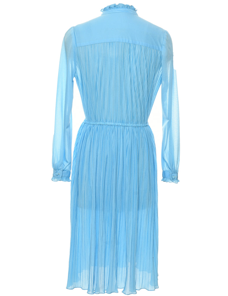 Light Blue Dress - M