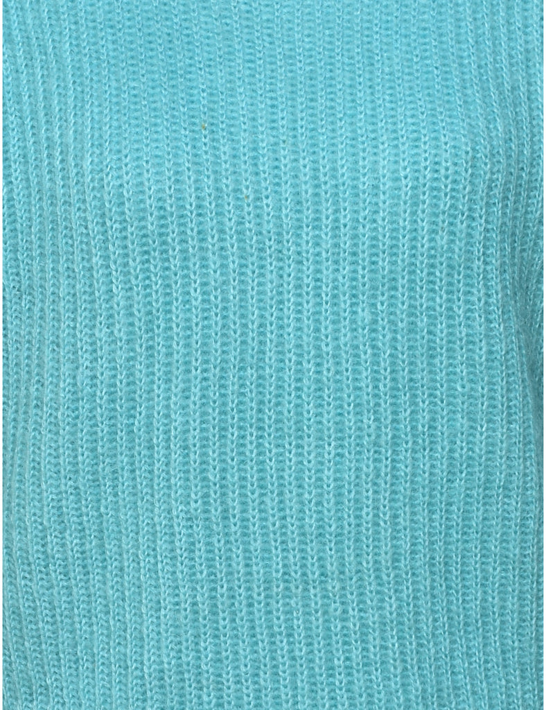 Light Blue Jumper - L