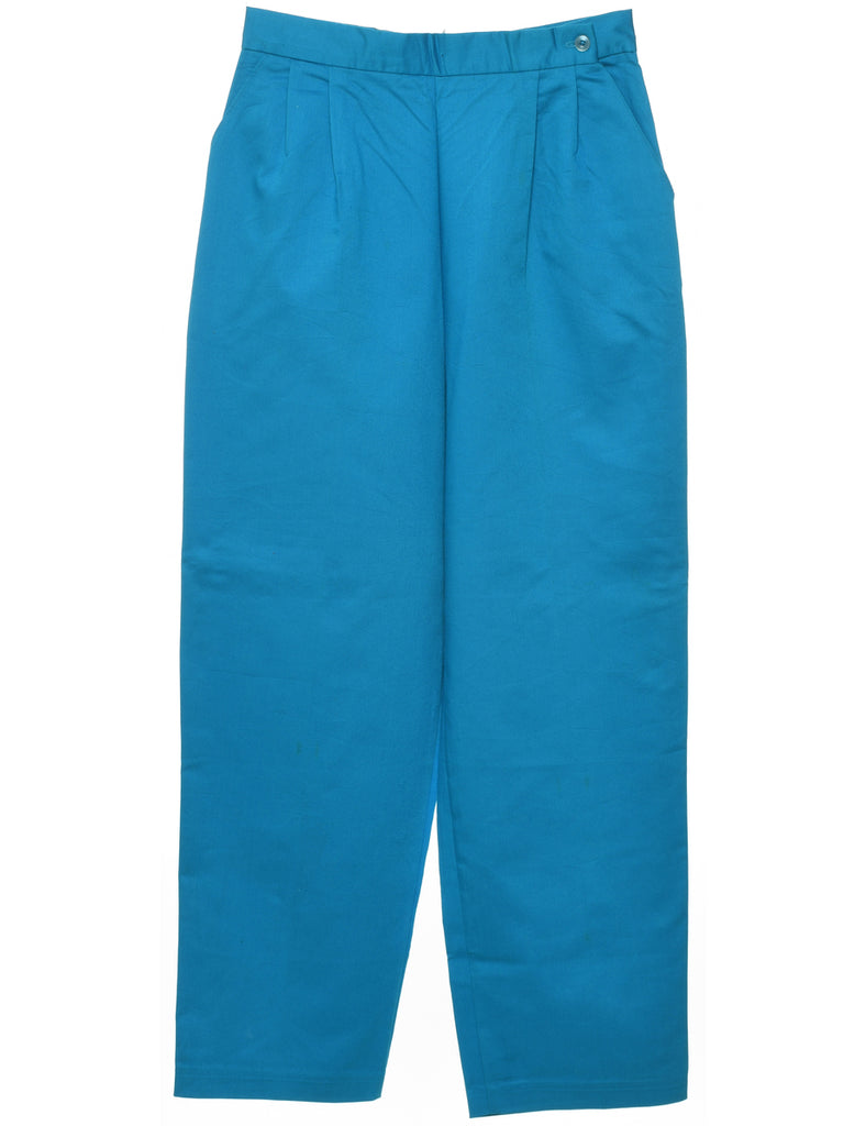 Light Blue Trousers - W30 L29