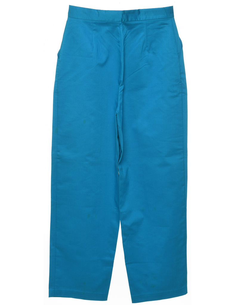Light Blue Trousers - W30 L29