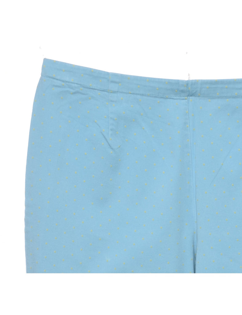 Light Blue Trousers - W32 L24