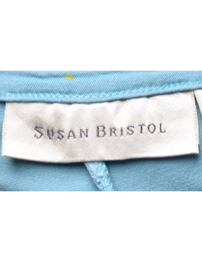 Light Blue Trousers - W32 L24